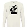 Men's Sportage Long Sleeve 'Hawkins' Tee Thumbnail