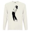 Men's Sportage Long Sleeve 'Hawkins' Tee Thumbnail