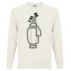 Men's Sportage Long Sleeve 'Hawkins' Tee Thumbnail