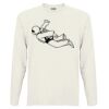 Men's Sportage Long Sleeve 'Hawkins' Tee Thumbnail