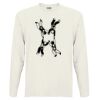 Men's Sportage Long Sleeve 'Hawkins' Tee Thumbnail