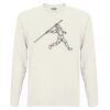 Men's Sportage Long Sleeve 'Hawkins' Tee Thumbnail