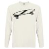 Men's Sportage Long Sleeve 'Hawkins' Tee Thumbnail