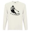 Men's Sportage Long Sleeve 'Hawkins' Tee Thumbnail