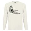 Men's Sportage Long Sleeve 'Hawkins' Tee Thumbnail