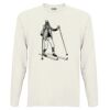 Men's Sportage Long Sleeve 'Hawkins' Tee Thumbnail