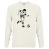 Men's Sportage Long Sleeve 'Hawkins' Tee Thumbnail