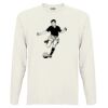 Men's Sportage Long Sleeve 'Hawkins' Tee Thumbnail