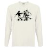 Men's Sportage Long Sleeve 'Hawkins' Tee Thumbnail
