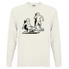 Men's Sportage Long Sleeve 'Hawkins' Tee Thumbnail