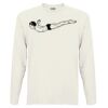 Men's Sportage Long Sleeve 'Hawkins' Tee Thumbnail