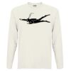 Men's Sportage Long Sleeve 'Hawkins' Tee Thumbnail