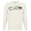 Men's Sportage Long Sleeve 'Hawkins' Tee Thumbnail