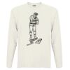 Men's Sportage Long Sleeve 'Hawkins' Tee Thumbnail