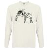Men's Sportage Long Sleeve 'Hawkins' Tee Thumbnail
