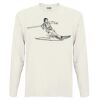Men's Sportage Long Sleeve 'Hawkins' Tee Thumbnail