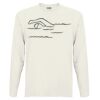 Men's Sportage Long Sleeve 'Hawkins' Tee Thumbnail