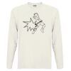 Men's Sportage Long Sleeve 'Hawkins' Tee Thumbnail
