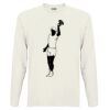 Men's Sportage Long Sleeve 'Hawkins' Tee Thumbnail