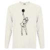 Men's Sportage Long Sleeve 'Hawkins' Tee Thumbnail