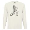 Men's Sportage Long Sleeve 'Hawkins' Tee Thumbnail