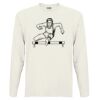 Men's Sportage Long Sleeve 'Hawkins' Tee Thumbnail