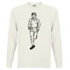Men's Sportage Long Sleeve 'Hawkins' Tee Thumbnail