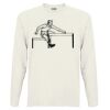 Men's Sportage Long Sleeve 'Hawkins' Tee Thumbnail