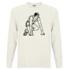 Men's Sportage Long Sleeve 'Hawkins' Tee Thumbnail