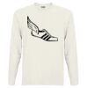 Men's Sportage Long Sleeve 'Hawkins' Tee Thumbnail