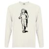 Men's Sportage Long Sleeve 'Hawkins' Tee Thumbnail