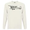 Men's Sportage Long Sleeve 'Hawkins' Tee Thumbnail