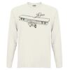 Men's Sportage Long Sleeve 'Hawkins' Tee Thumbnail