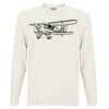 Men's Sportage Long Sleeve 'Hawkins' Tee Thumbnail