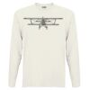 Men's Sportage Long Sleeve 'Hawkins' Tee Thumbnail