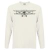 Men's Sportage Long Sleeve 'Hawkins' Tee Thumbnail