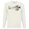 Men's Sportage Long Sleeve 'Hawkins' Tee Thumbnail