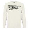 Men's Sportage Long Sleeve 'Hawkins' Tee Thumbnail