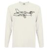 Men's Sportage Long Sleeve 'Hawkins' Tee Thumbnail