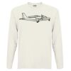Men's Sportage Long Sleeve 'Hawkins' Tee Thumbnail
