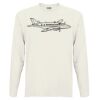 Men's Sportage Long Sleeve 'Hawkins' Tee Thumbnail