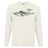 Men's Sportage Long Sleeve 'Hawkins' Tee Thumbnail