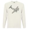 Men's Sportage Long Sleeve 'Hawkins' Tee Thumbnail