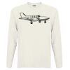 Men's Sportage Long Sleeve 'Hawkins' Tee Thumbnail