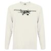 Men's Sportage Long Sleeve 'Hawkins' Tee Thumbnail