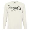 Men's Sportage Long Sleeve 'Hawkins' Tee Thumbnail