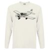 Men's Sportage Long Sleeve 'Hawkins' Tee Thumbnail
