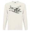 Men's Sportage Long Sleeve 'Hawkins' Tee Thumbnail