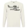 Men's Sportage Long Sleeve 'Hawkins' Tee Thumbnail