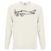 Men's Sportage Long Sleeve 'Hawkins' Tee Thumbnail